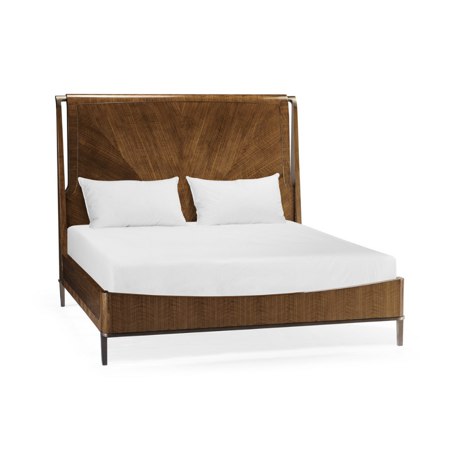 Toulouse King Bed Seldens Designer Home Furnishings