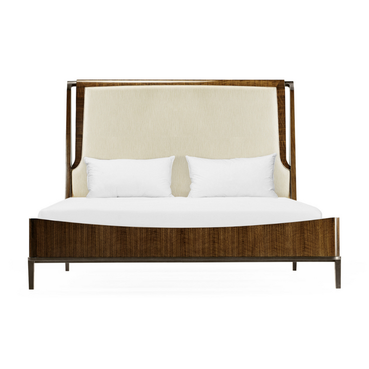 Toulouse Upholstered King Bed Bedroom Jonathan Charles   