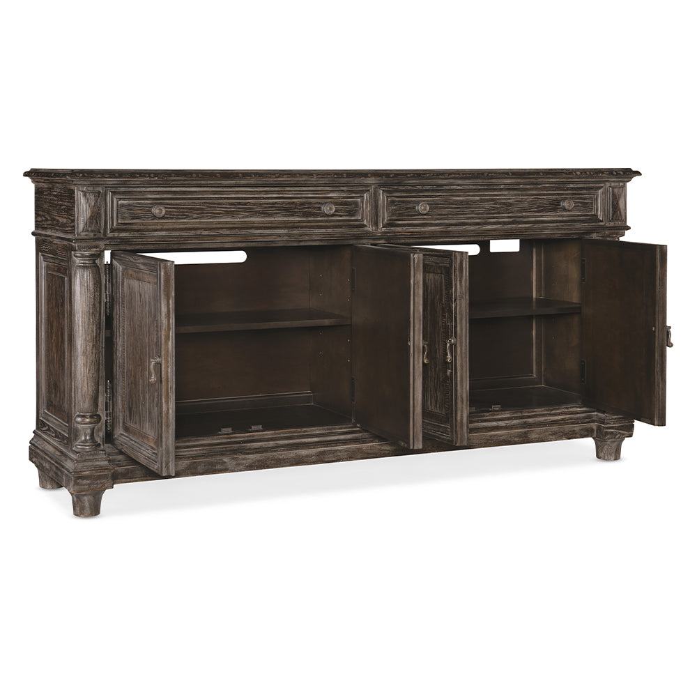 Traditions Buffet Dining Room Hooker Furniture   