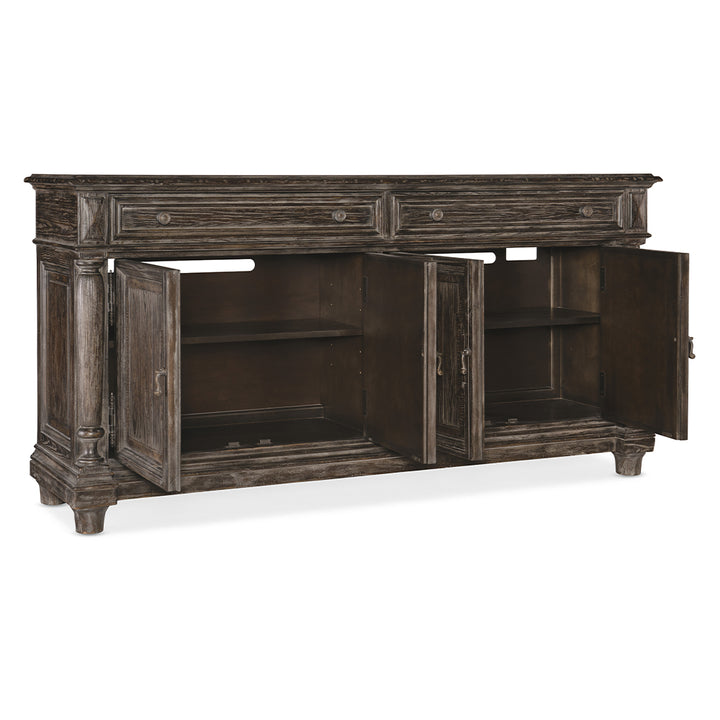 Traditions Buffet Dining Room Hooker Furniture   