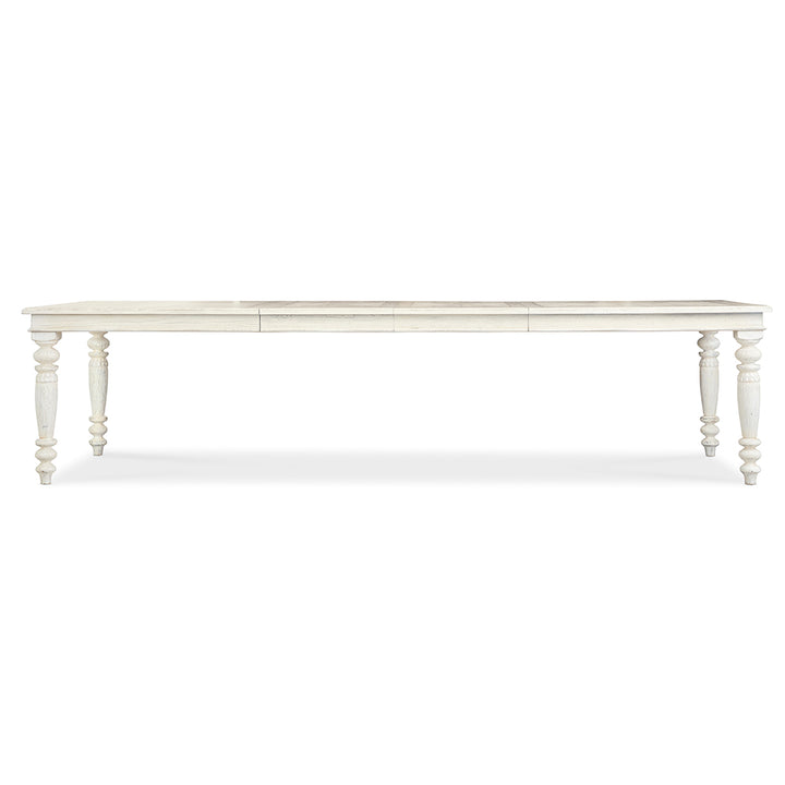 Traditions Rectangle Dining Table with Two 22" Leaves 