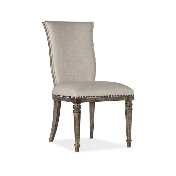 Traditions Upholstered Side Chair 