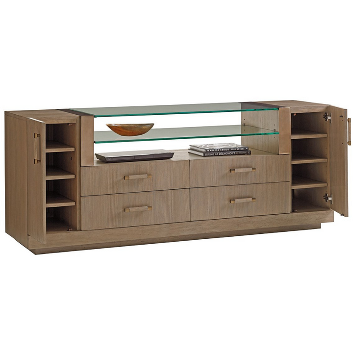 Shadow Play Turnberry Media Console 