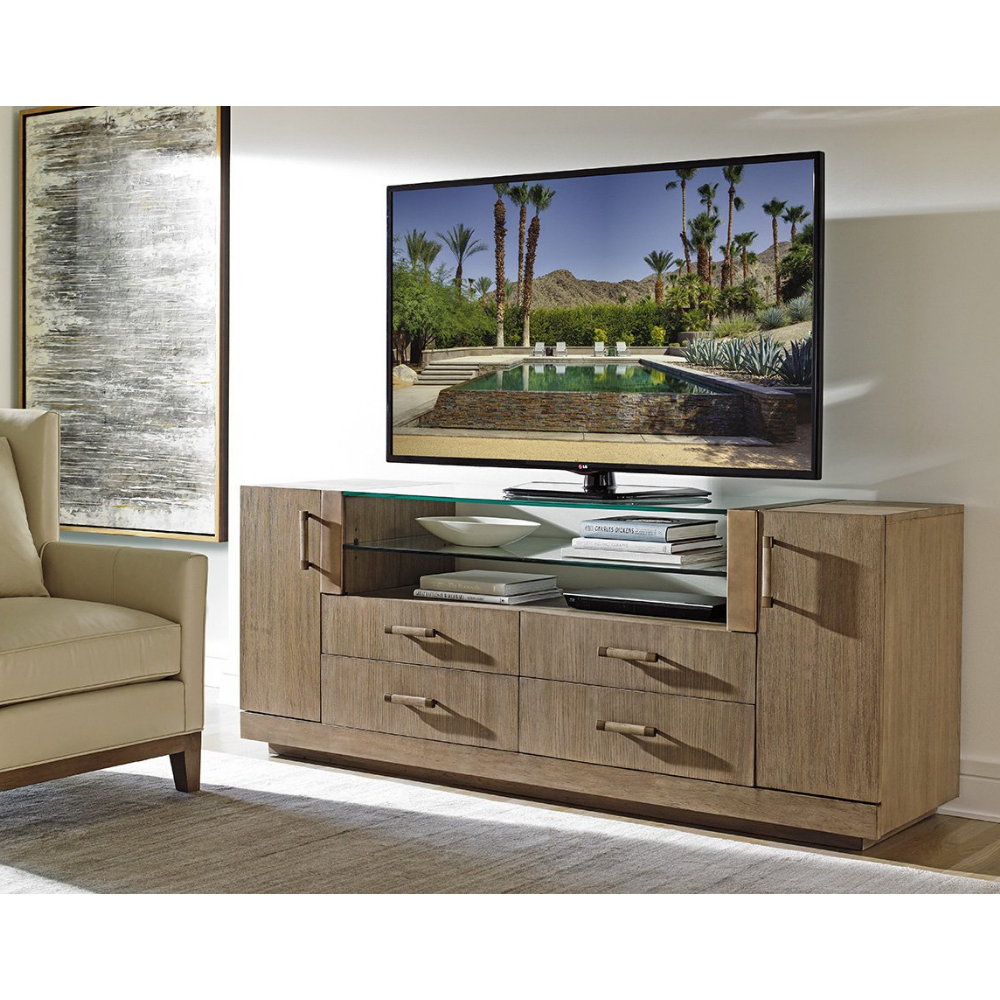 Shadow Play Turnberry Media Console 