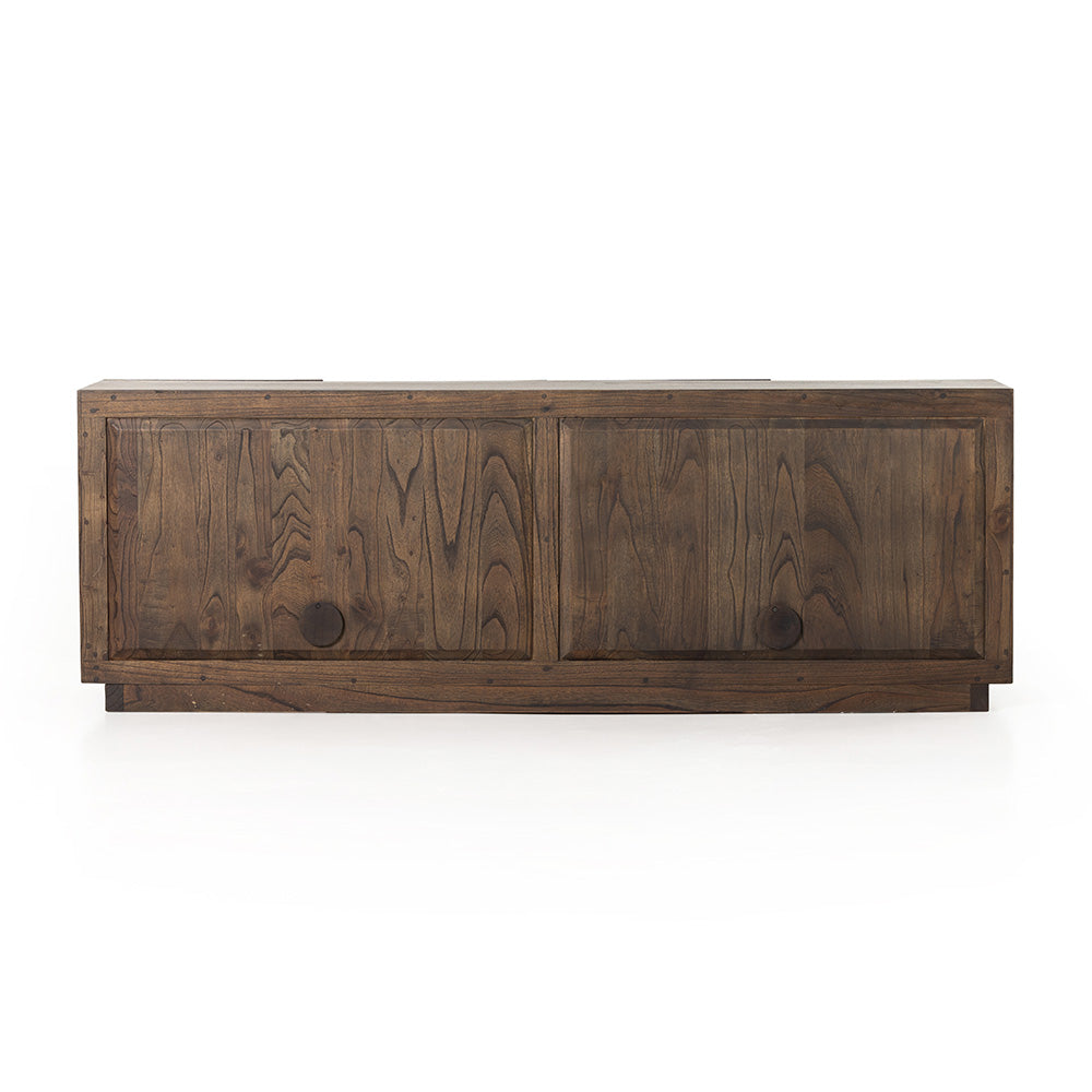 Tussac Media Console Living Room Four Hands   