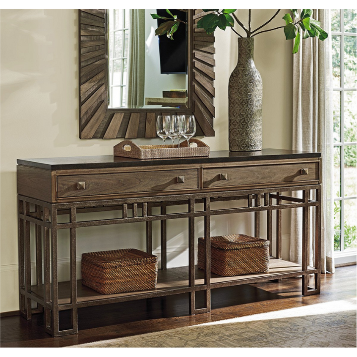Cypress Point Twin Lakes Sideboard Dining Room Tommy Bahama Home   