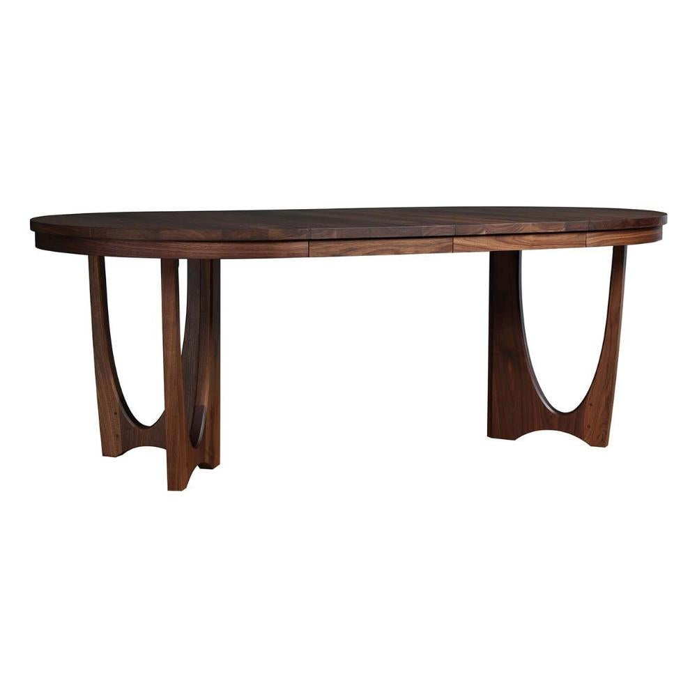 Walnut Grove Round Dining Table Dining Room Stickley   