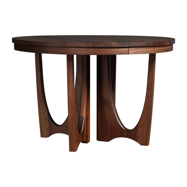 Walnut Grove Round Dining Table Dining Room Stickley   