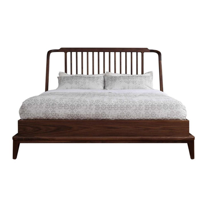 Walnut Grove Spindle Bed 