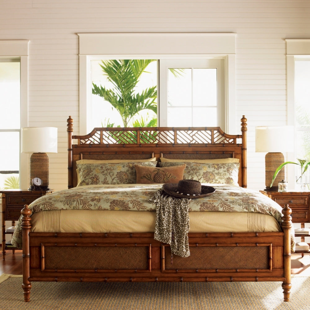 Island Estate West Indies Bed Bedroom Tommy Bahama Home   