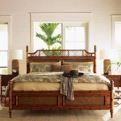 Island Estate West Indies Bed 