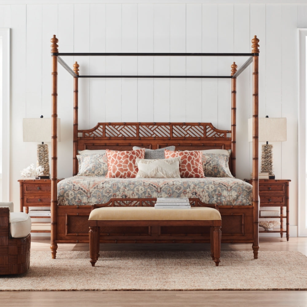 Island Estate West Indies Bed Bedroom Tommy Bahama Home   