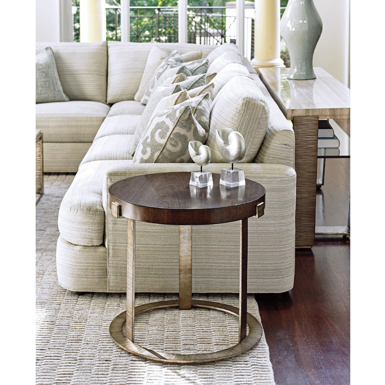 Laurel Canyon Wetherly Accent Table Living Room Lexington   
