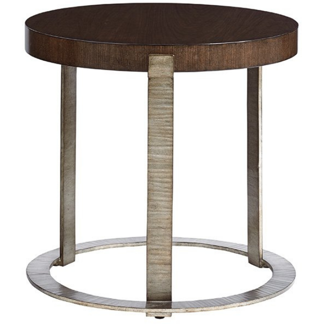 Laurel Canyon Wetherly Accent Table 
