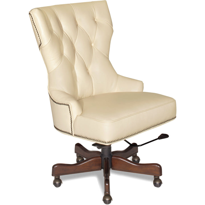 Primm Executive Swivel Tilt Chair Home Office Hooker Furniture   