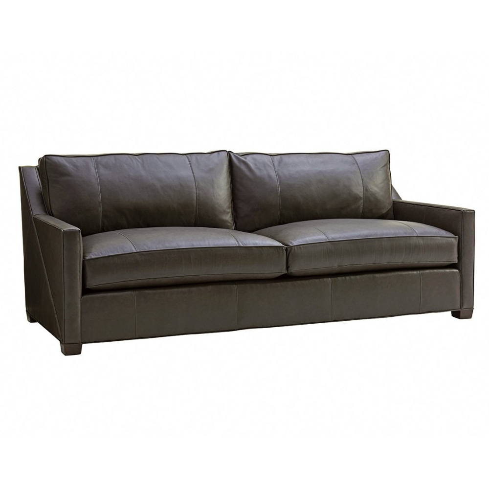 Wright Leather Sofa 