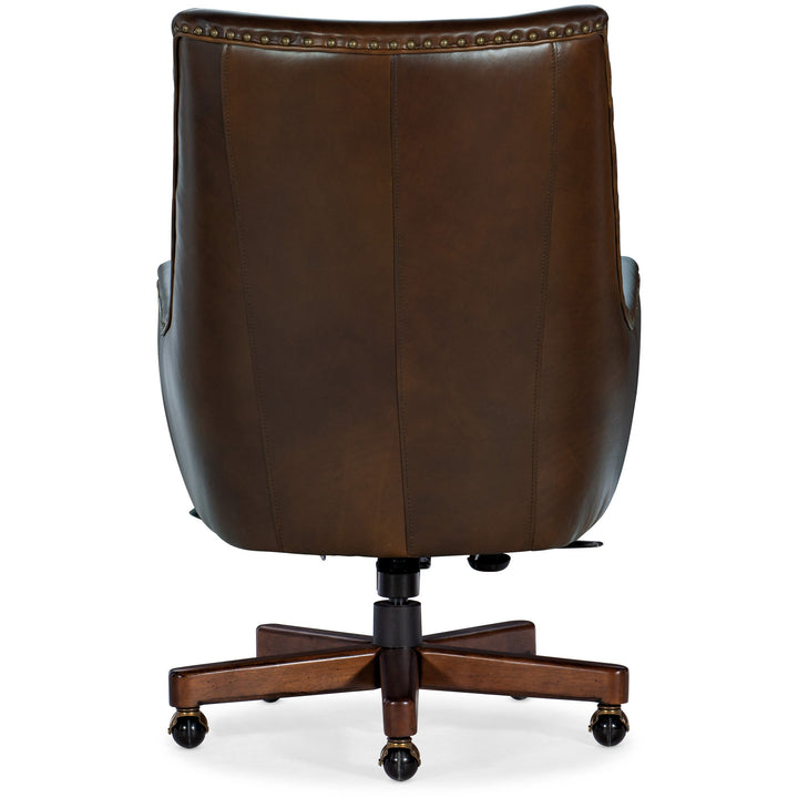 Kent Executive Swivel Tilt Chair Home Office Hooker Furniture   