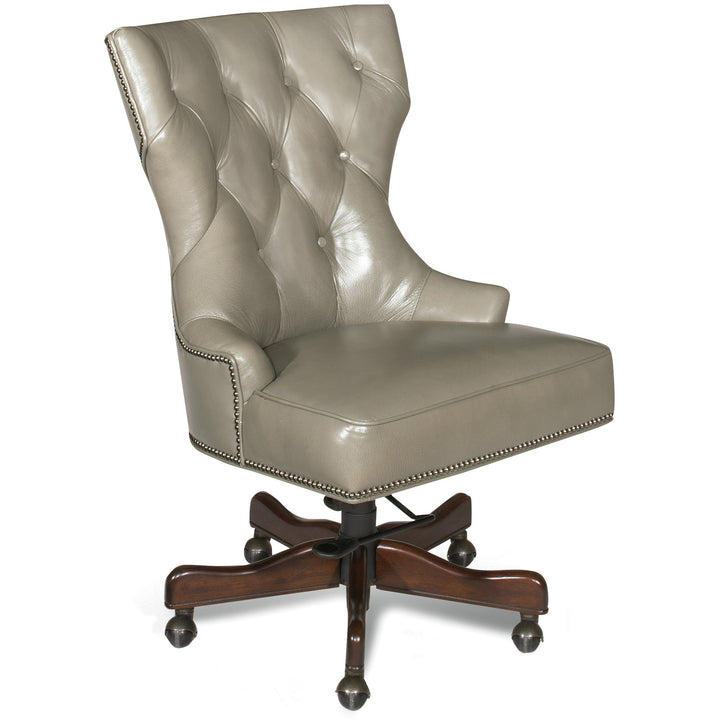 Primm Executive Swivel Tilt Chair Home Office Hooker Furniture   