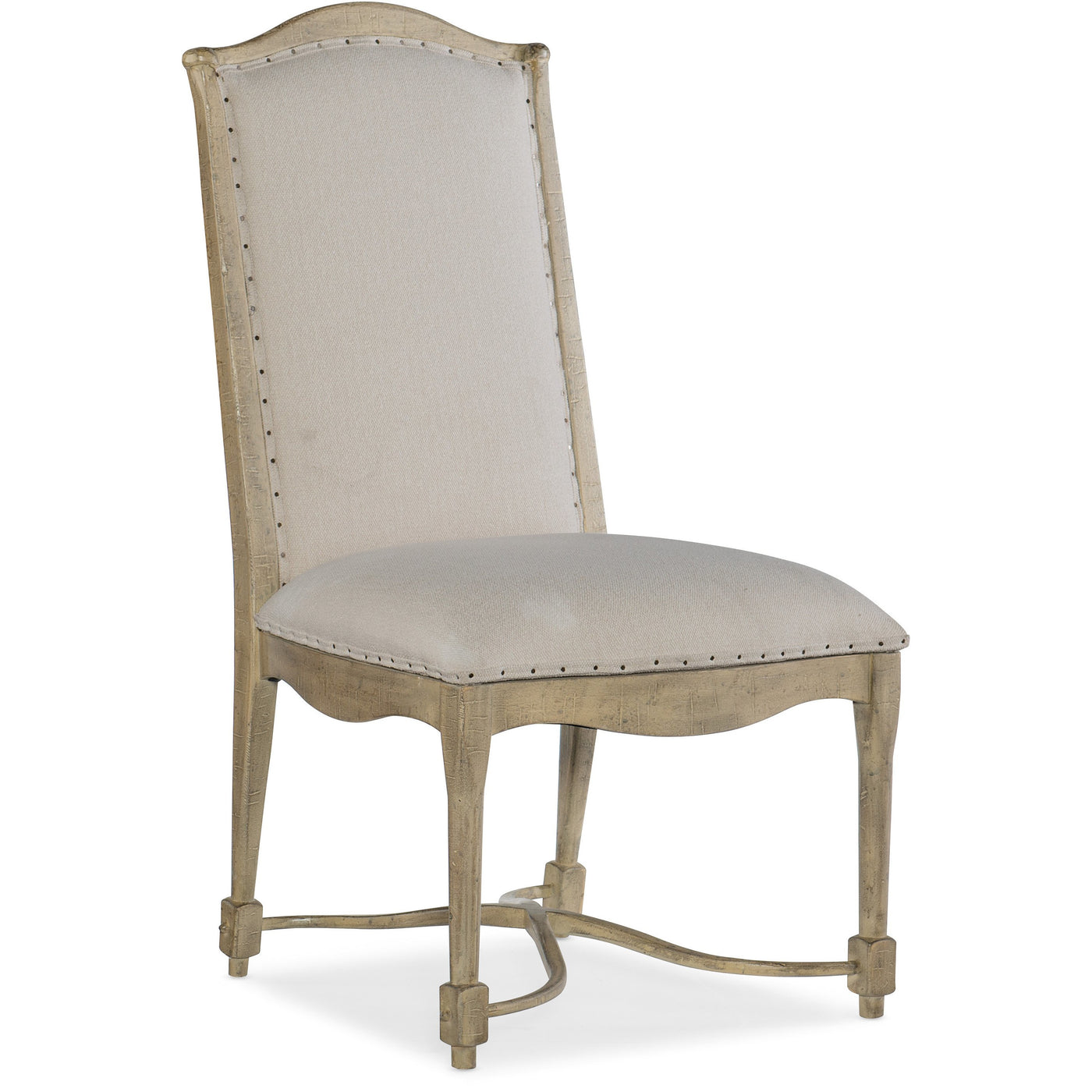 Ciao Bella Upholstered Back Side Chair 