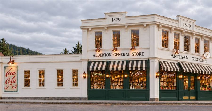 Help bring Alderton General back to life